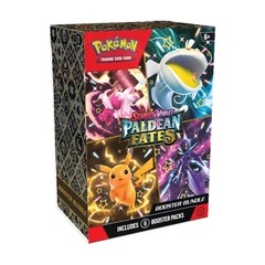 Paldean Fates: Booster Bundle ($65 Cash/$80 Store Credit)
